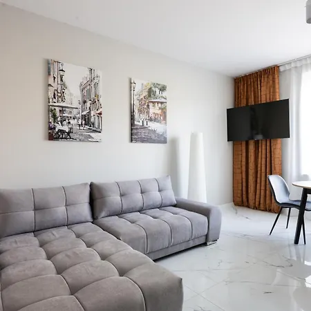 Native Apartments Slowackiego 14/6 Deluxe Krakow Exterior photo