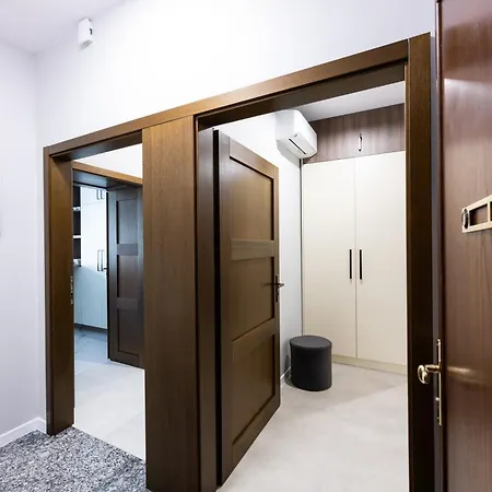 Native Apartments Slowackiego 14/6 Deluxe Krakow Exterior photo
