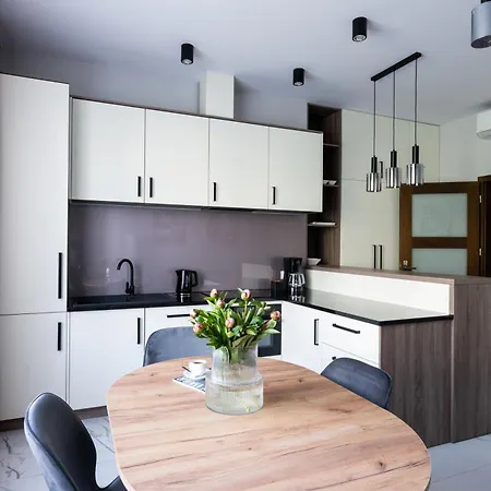 Native Apartments Slowackiego 14/6 Deluxe Krakow Exterior photo