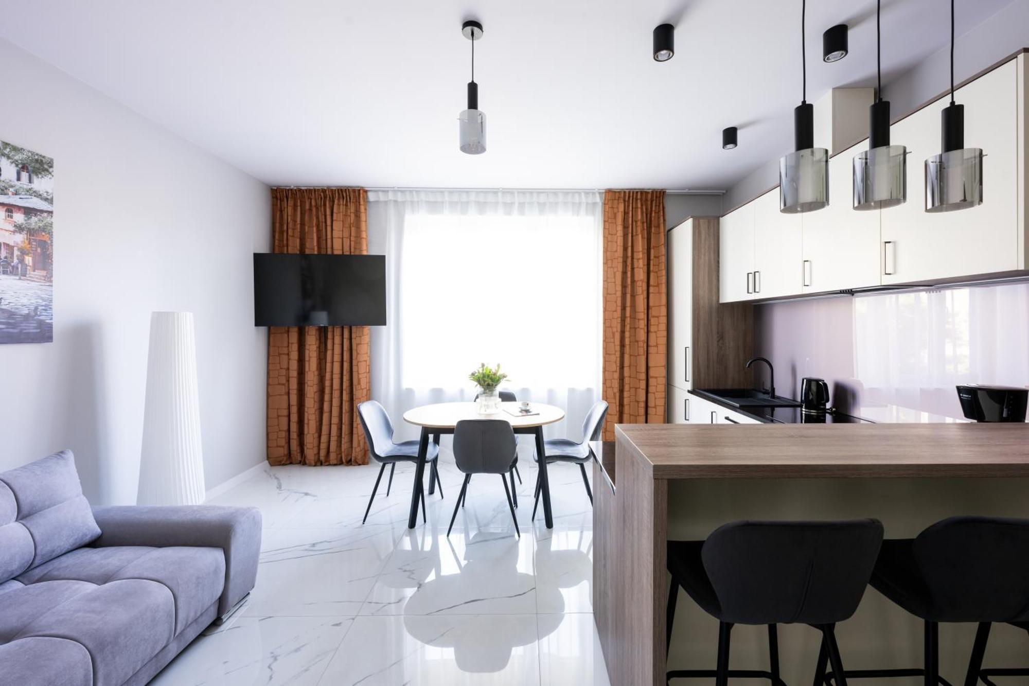 Native Slowackiego 14/6 Deluxe Apartment